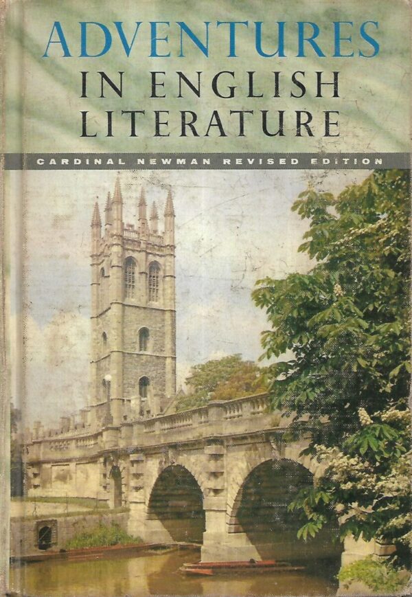 adventures in english literature