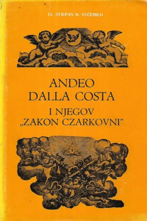 stjepan b.vučemilo: anđeo dalla costa i njegov  zakon czarkovni