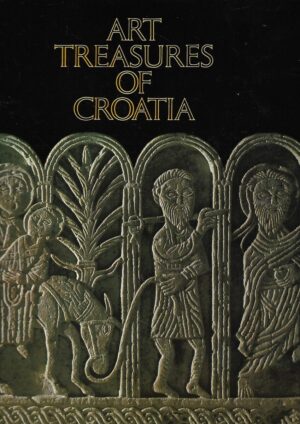 radovan ivančević: art treasure of croatia