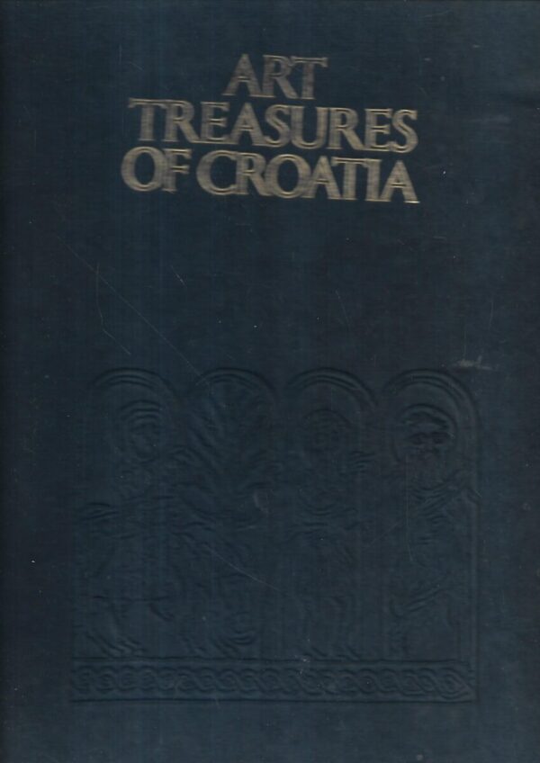 radovan ivančević: art treasure of croatia