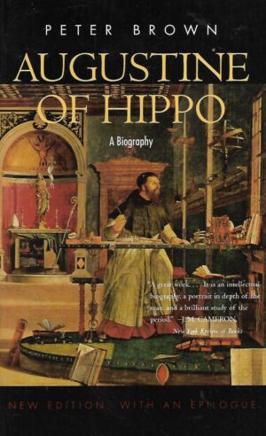 peter brown: augustine of hippo