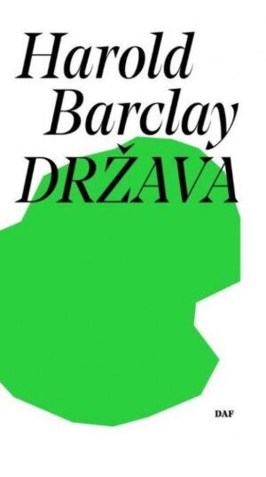 harold barclay: država