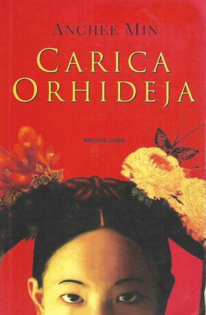 anchee min: carica orhideja