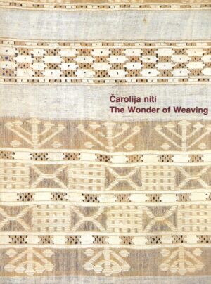 Čarolija niti / the wonder of weaving