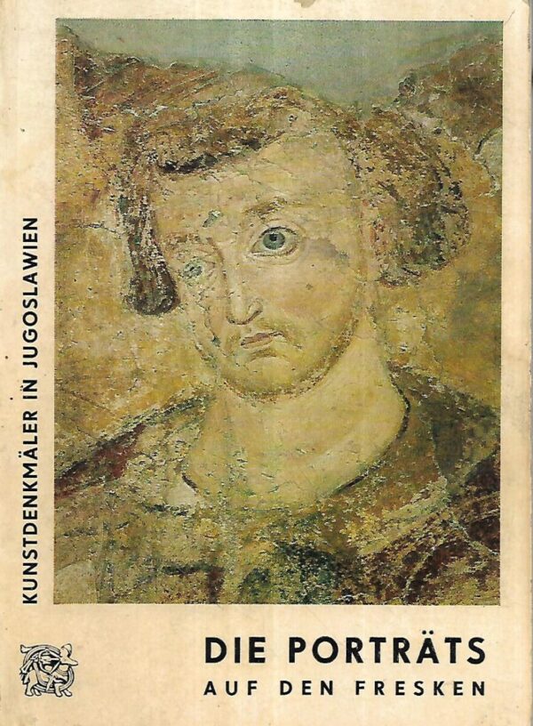 svetislav mandić: die portrats auf den fresken