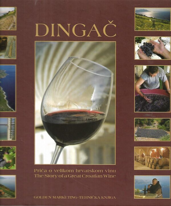 dingač - priča o velikom hrvatskom vinu / the story of a great croatian wine