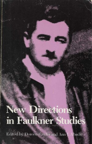 Doreen Fowler i Ann J.Abadie(ur.): New Directions in Faulkner Studies