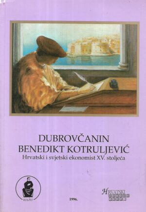 vladimir stipetić(ur.): dubrovčanin benedikt kotruljević