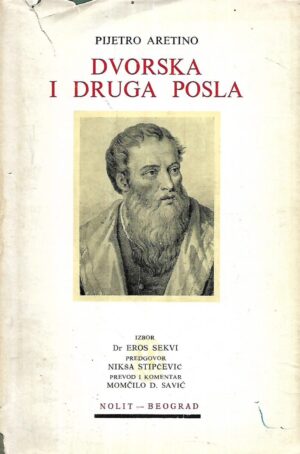 pietro aretino: dvorska i druga posla