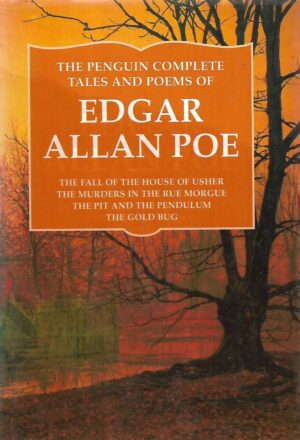 the complete tales and poems of edgar allan poe