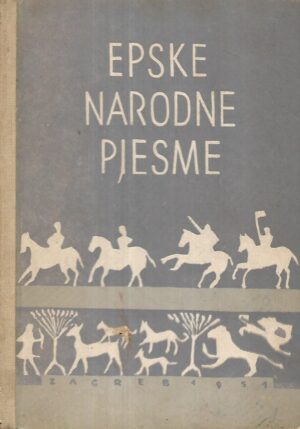 epske narodne pjesme
