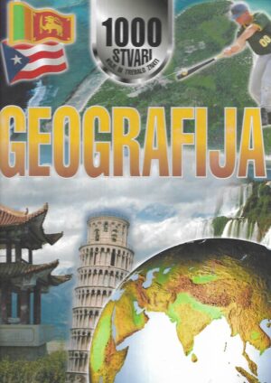 john farndon: geografija
