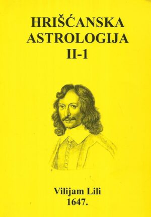 william lilly: hrišćanska astrologija ii-1