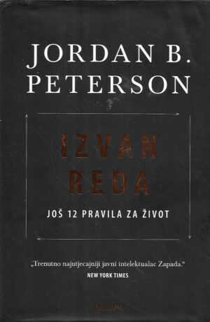 jordan b.peterson: izvan reda