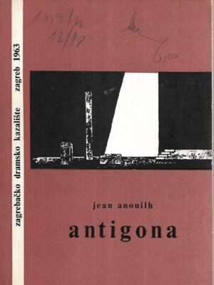 jean anouilah: antigona