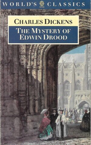 charles dickens: the mystery of edwin drood