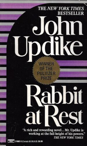 john updike: rabbit at rest