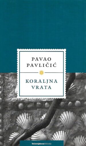 pavao pavličić: koraljna vrata