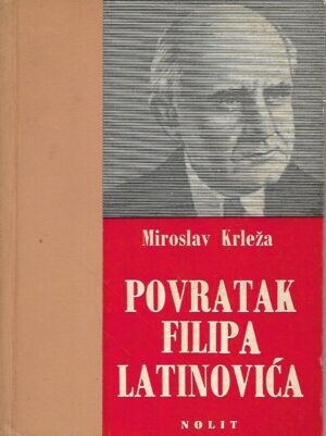 miroslav krleža: povratak filipa latinovicza