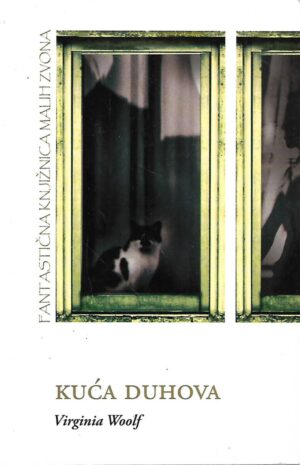 virginia woolf: kuća duhova