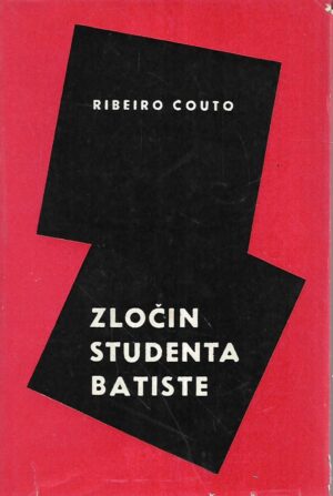 ribiero couto: zločini studenta batiste