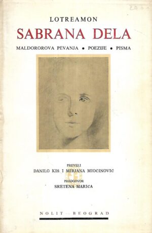 lautreamont: sabrana dela