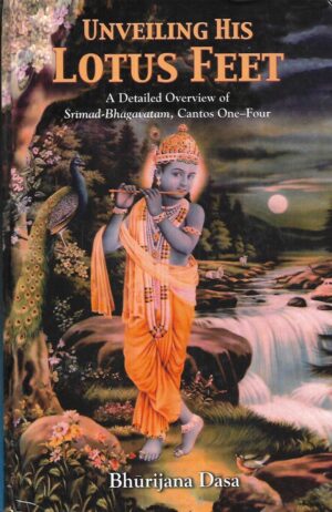 bhurijana dasa: unveiling his lotus feet
