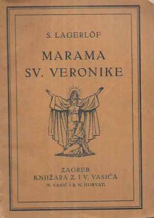 selma lagerlof: marama sv.veronike