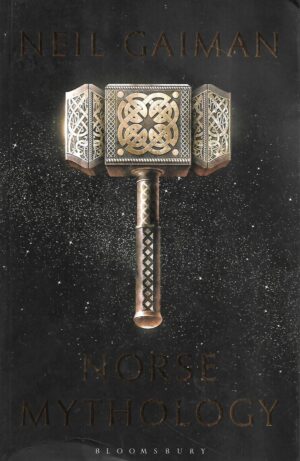 neil gaiman: norse mithology