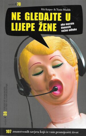 rik kuiper i tonie mudde: ne gledajte u lijepe žene