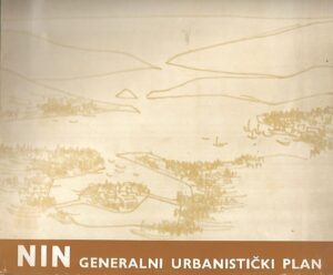 nin - generalni urbanistički plan