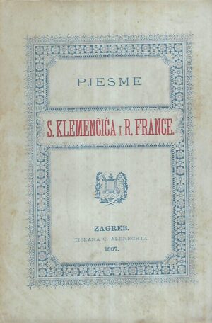 pjesme s.klemenčića i r.france