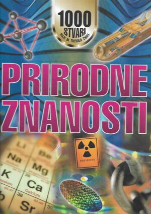 john farnddon: prirodne znanosti