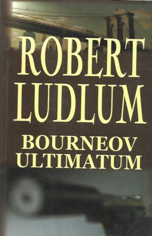 robert ludlum: bourneov ultimatum