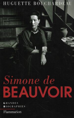 huguette bouchardeau: simone de beauvoir