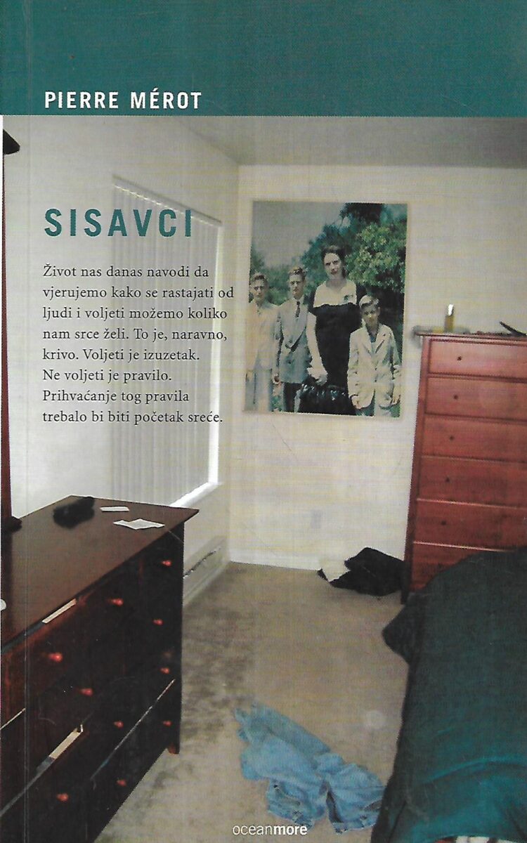 pierre merot: sisavci