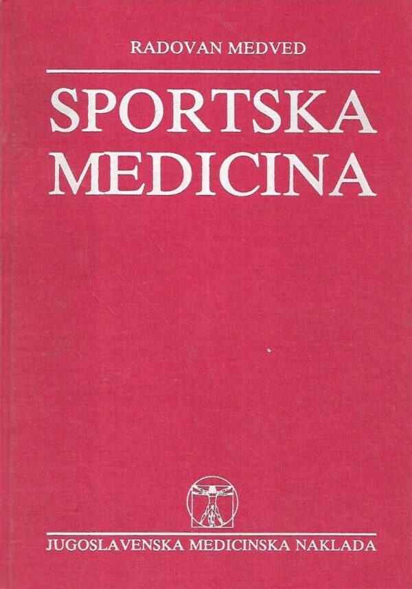 radovan medved: sportska medicina