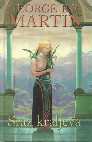 george r.r.martin: sraz kraljeva