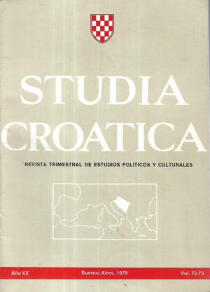 studia croatica – vol.72-73 – 1979.