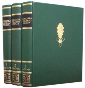 Šumarska enciklopedija 1-3