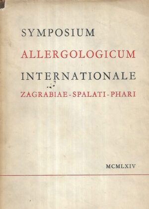 symposium allergologicum internationale