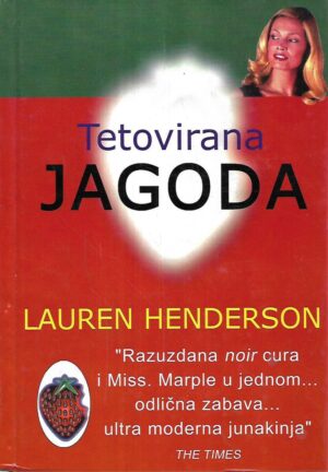 lauren henderson: tetovirana jagoda