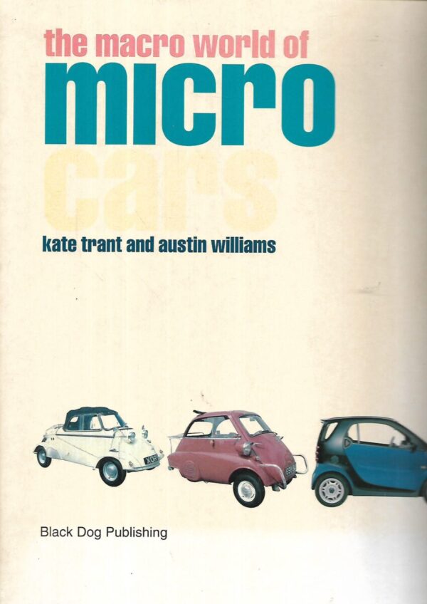 kate trant i austin williamas: the macro world of micro cars