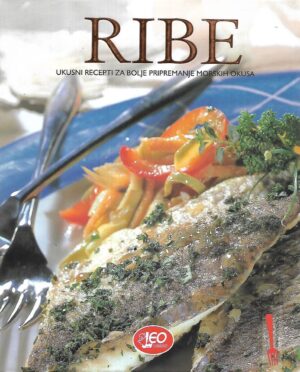 klasična kuhinja - ribe