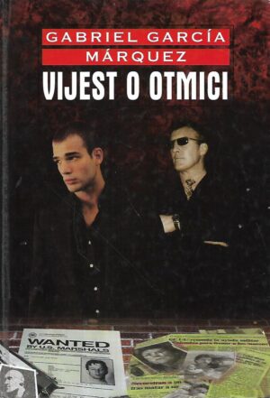 gabriel garcia marquez: vijest o otmici