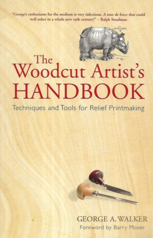 george a.walker: the woodcut artist's handbook