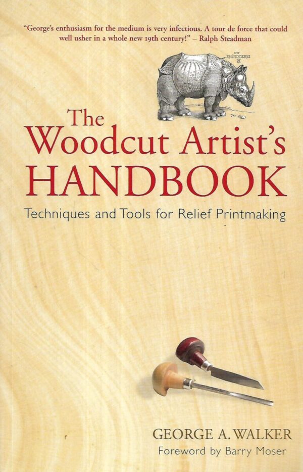 george a.walker: the woodcut artist's handbook