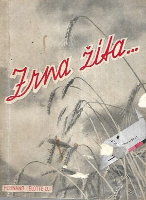 fernand lelotte: zrna žita - misli za svagdašnja razmišljanja