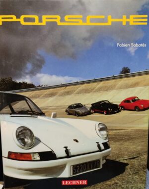 fabien sabates: porsche