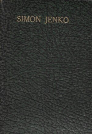 simon jenko: izbrani spisi za mladino